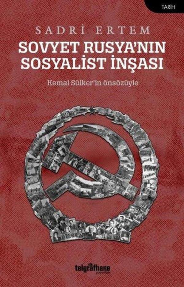 Sovyet Rusya'nın Sosyalist İnşası - Telgrafhane Yayınları - Image 1