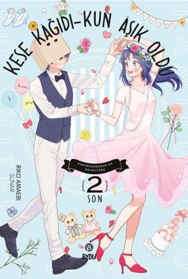 Kese Kağıdı - Kun Aşık Oldu Cilt 2 - Beta Byou - Image 1