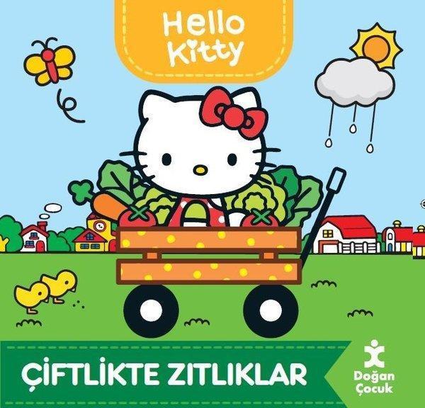 Hello Kitty - Çiftlikte Zıtlıklar - Doğan Çocuk - Image 1