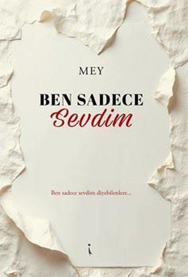 Ben Sadece Sevdim - İkinci Adam Yayınları - Image 1