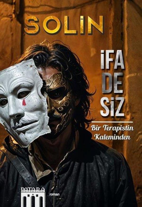 İfadesiz - Bir Terapistin Kaleminden - Patara Kitap - Image 1