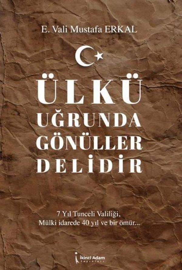Ülkü Uğrunda Gönüller Delidir - İkinci Adam Yayınları - Image 1
