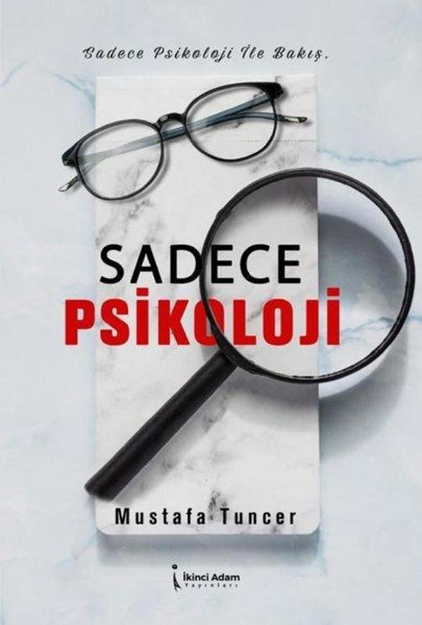 İkinci Adam Yayınları Sadece Psikoloji - İkinci Adam Yayınları - Image 1