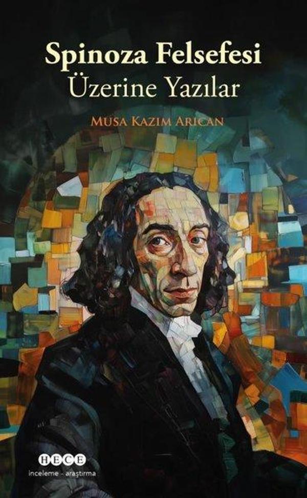Spinoza Felsefesi Üzerine Yazılar - Hece Yayınları - Image 1