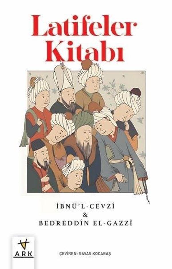 Latifeler Kitabı - Ark Kitapları - Image 1