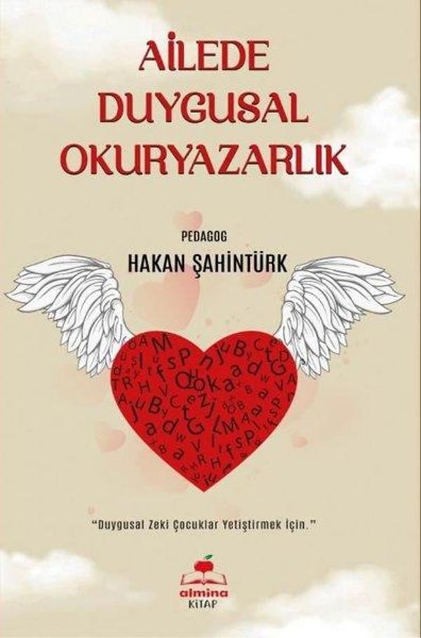 Ailede Duygusal Okuryazarlık - Almina Kitap - Image 1