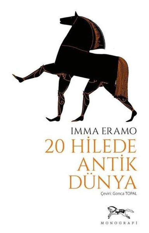 20 Hilede Antik Dünya - Monografi Yayınları - Image 1