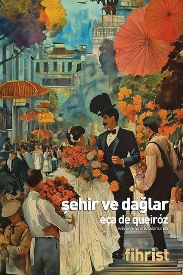 Şehir ve Dağlar - Fihrist - Image 1
