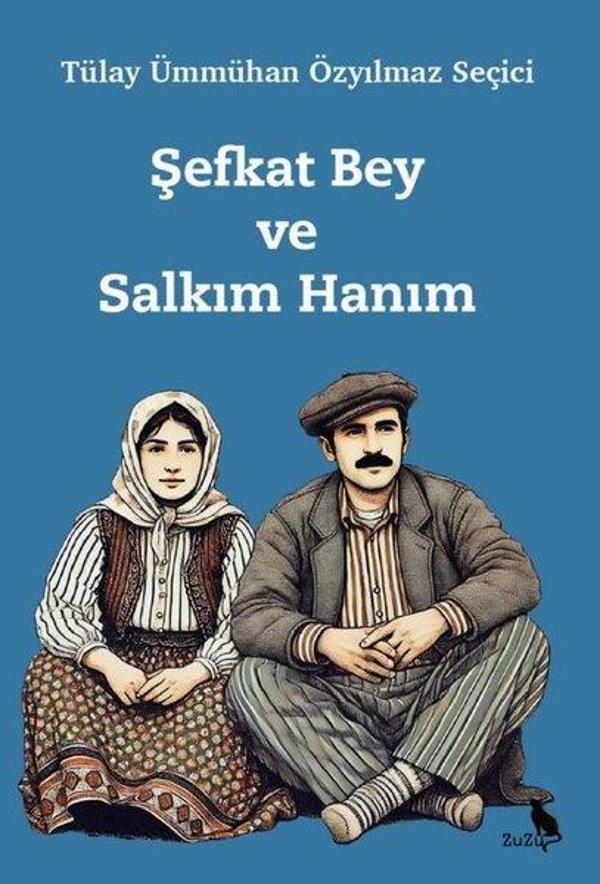 Şefkat Bey ve Salkım Hanım - Zuzu Kitap - Image 1