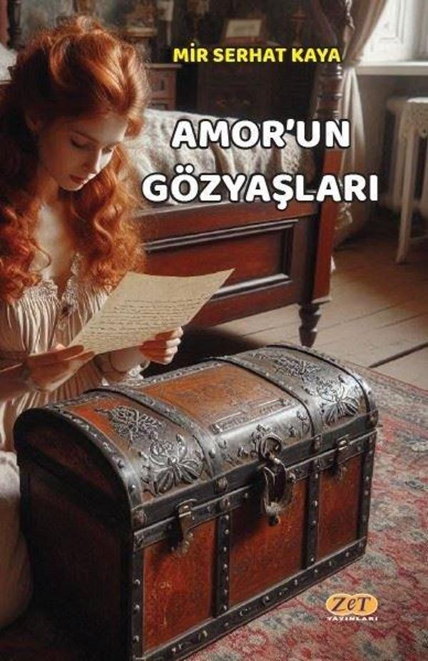 Amor'un Gözyaşları - Zet Yayınları - Image 1