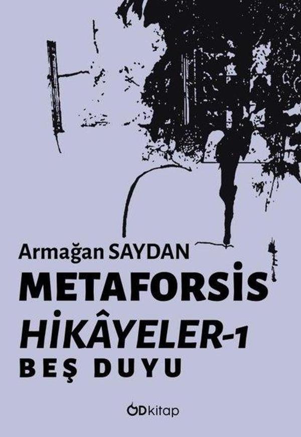 Metaforsis Hikayeler 1 - Beş Duyu - OD Kitap - Image 1