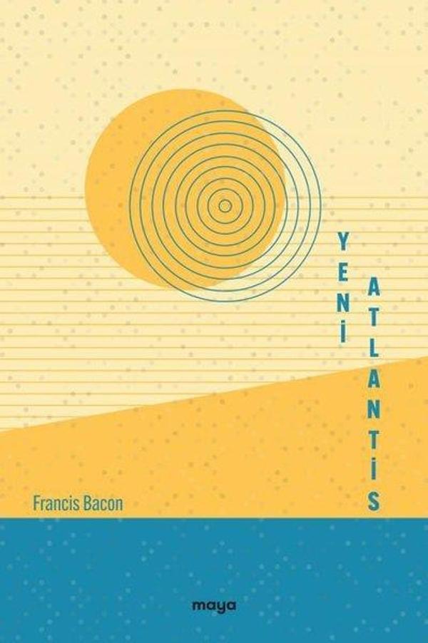 Yeni Atlantis - Maya Kitap - Image 1