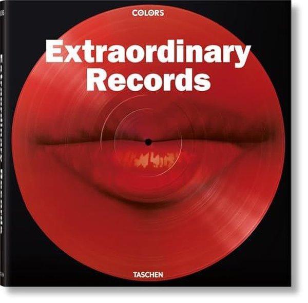 Extraordinary Records - Taschen GmbH - Image 1