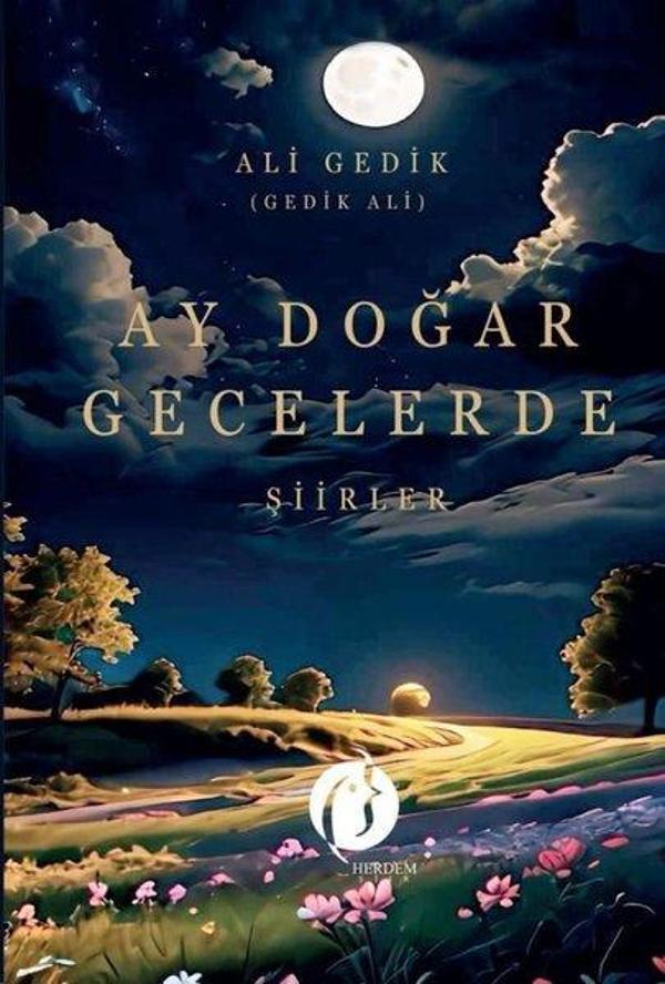 Ay Doğar Gecelerde - Şiirler - Herdem Kitap - Image 1