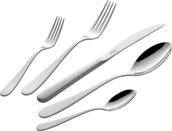 Zwilling Greenwich (Matted)Çatal Kaşık Bıçak Seti | Mat/Parlak | 68-Parça - Image 1