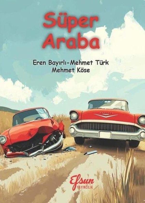 Efsun Yayıncılık Süper Araba - Efsun Yayıncılık - Image 1