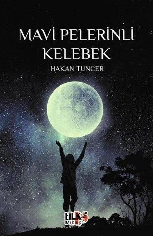 Mavi Pelerinli Kelebek - Tilki Kitap - Image 1