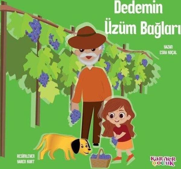 Dedemin Üzüm Bağları - Kariyer Çocuk - Image 1