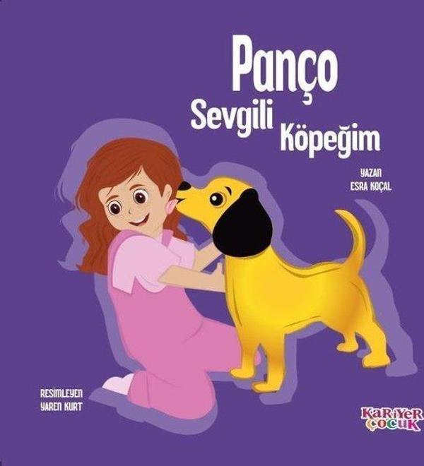 Panço Sevgili Köpeğim - Kariyer Çocuk - Image 1