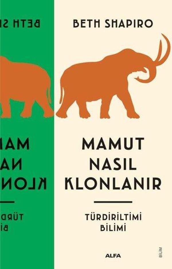 Mamut Nasıl Klonlanır - Türdiriltimi Bilimi - Alfa Yayıncılık - Image 1