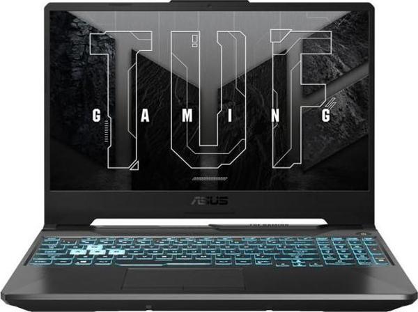 Asus TUF Gaming A15 FA506NF-HN049W AMD Ryzen 5 7535HS 8GB RAM 512GB SSD W11 RTX2050 15.6" FHD 144Hz - Image 1