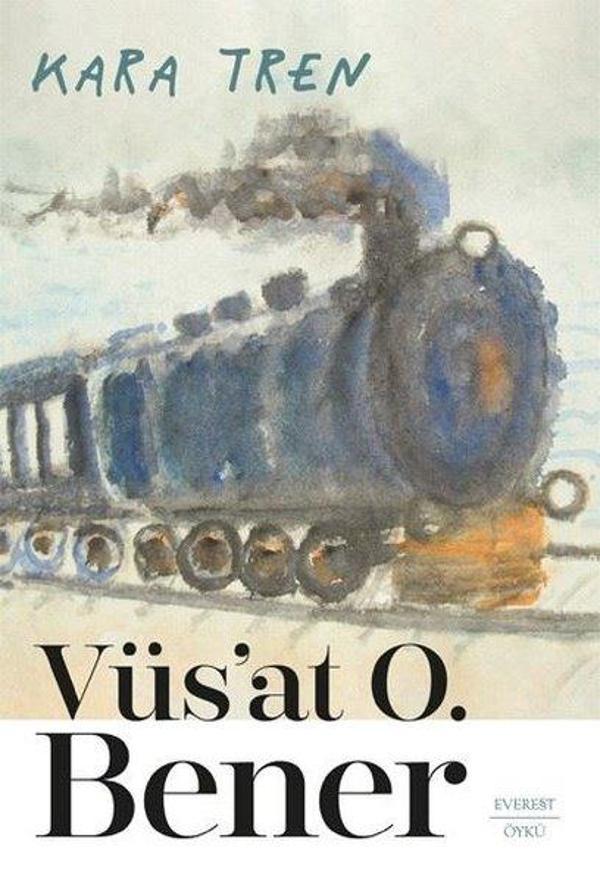 Kara Tren - Everest Yayınları - Image 1