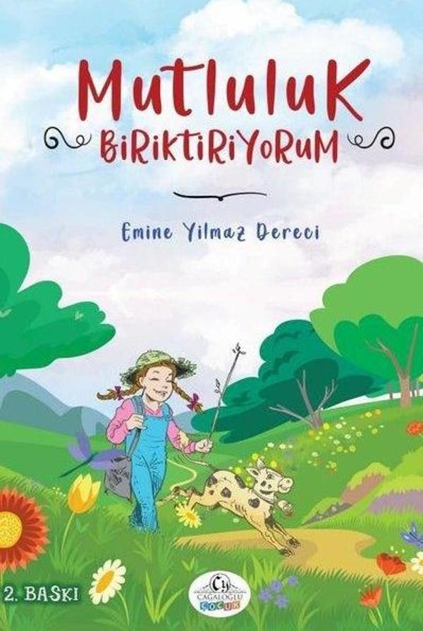 Mutluluk Biriktiriyorum - Cağaloğlu Yayınevi - Image 1