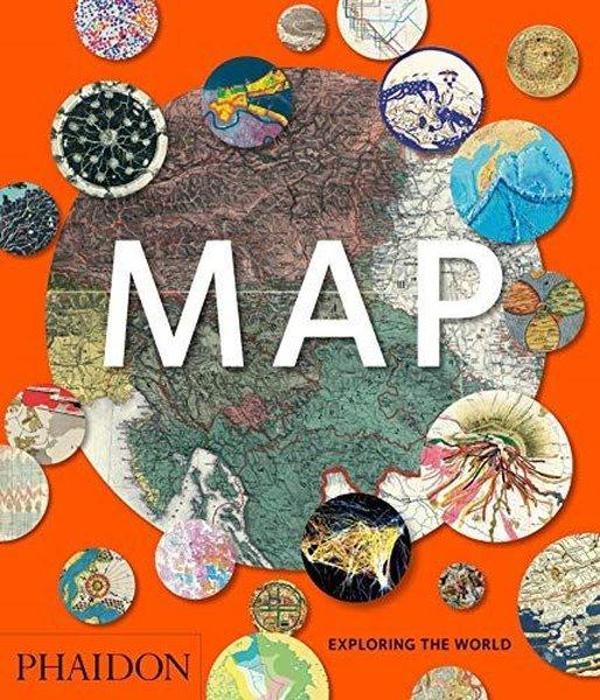 Map : Exploring The World - Phaidon Press Ltd - Image 1