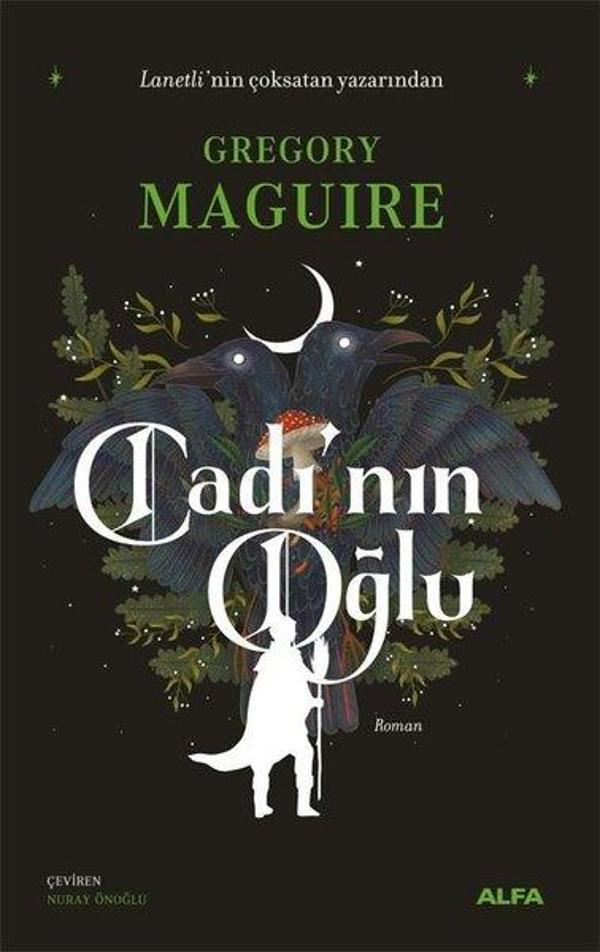 Cadı'nın Oğlu - Alfa Yayıncılık - Image 1