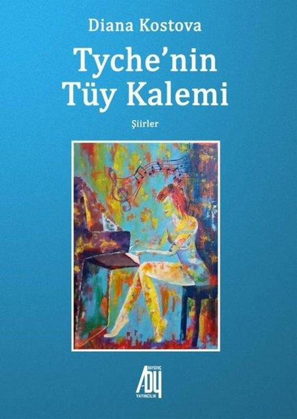 Tyche'nin Tüy Kalemi - Şiirler - Baygenç Yayıncılık - Image 1