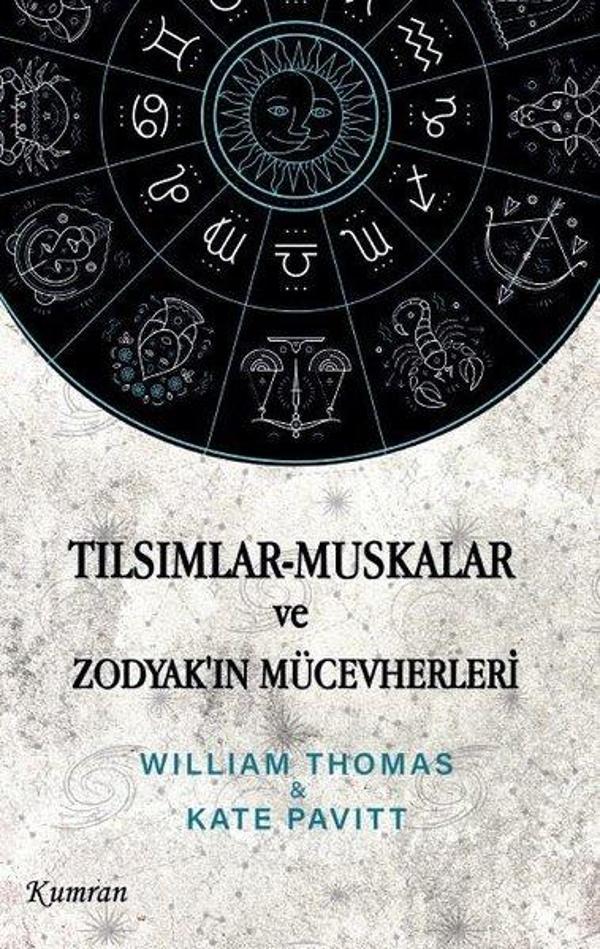 Tılsımlar - Muskalar ve Zodyak'ın Mücevherleri - Kumran - Image 1