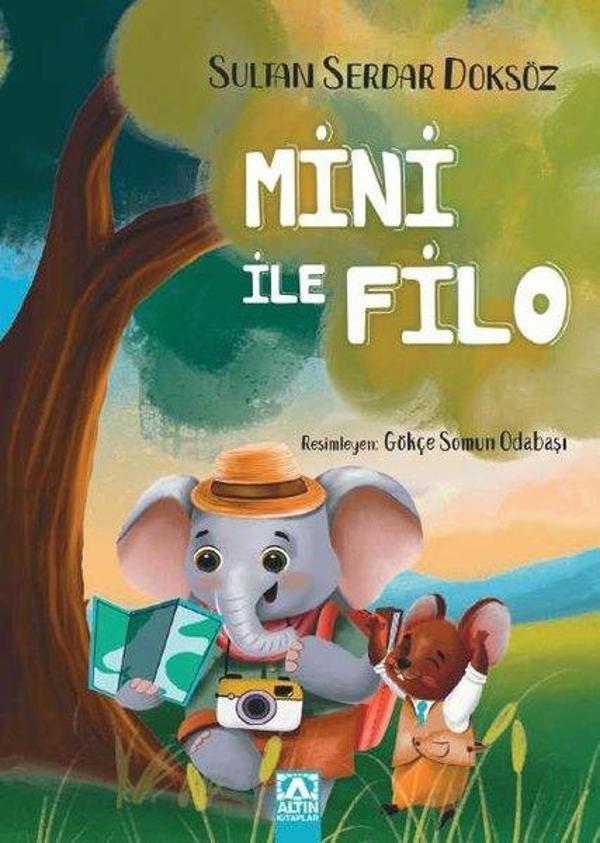 Mini İle Filo - Altın Kitaplar - Image 1