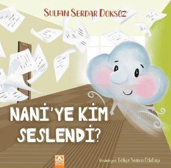 Nani'ye Kim Seslendi? - Altın Kitaplar - Image 1