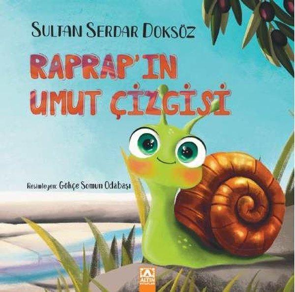 Raprap'ın Umut Çizgisi - Altın Kitaplar - Image 1