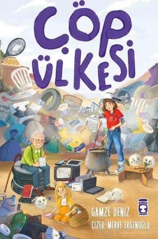 Çöp Ülkesi - Timaş Çocuk - Image 1