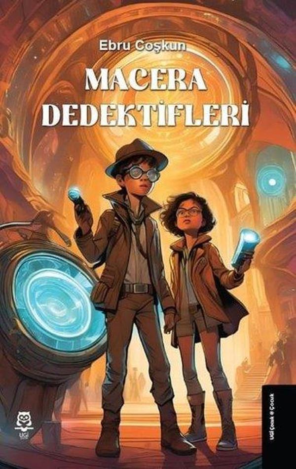 Ugi Çocuk Yayınları Macera Dedektifleri - Ugi Çocuk Yayınları - Image 1