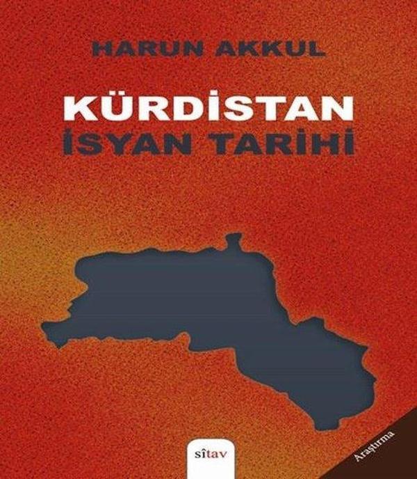 Kürdistan İsyan Tarihi - Sitav yayınevi - Image 1