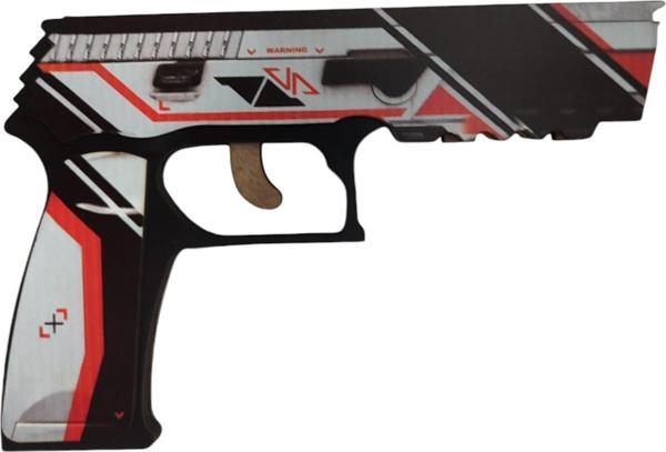 Deposundan Al Ahşap Cs-Go Asimov Tab - Image 1