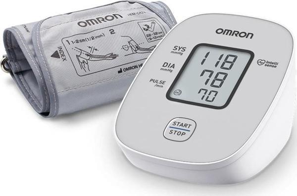 Omron M2 Basic HEM-7121J-E Üst Koldan Ölçer Dijital Tansiyon Aleti - Image 1