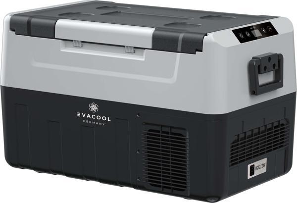 EVACOOL 35 A 12/24 MOBİL OTO BUZDOLABI - Image 1