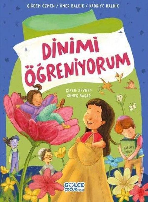 Dinimi Öğreniyorum - Gülce Çocuk - Image 1