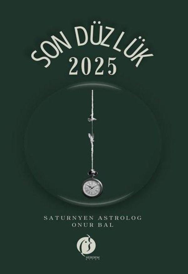 Son Düzlük 2025 - Herdem Kitap - Image 1