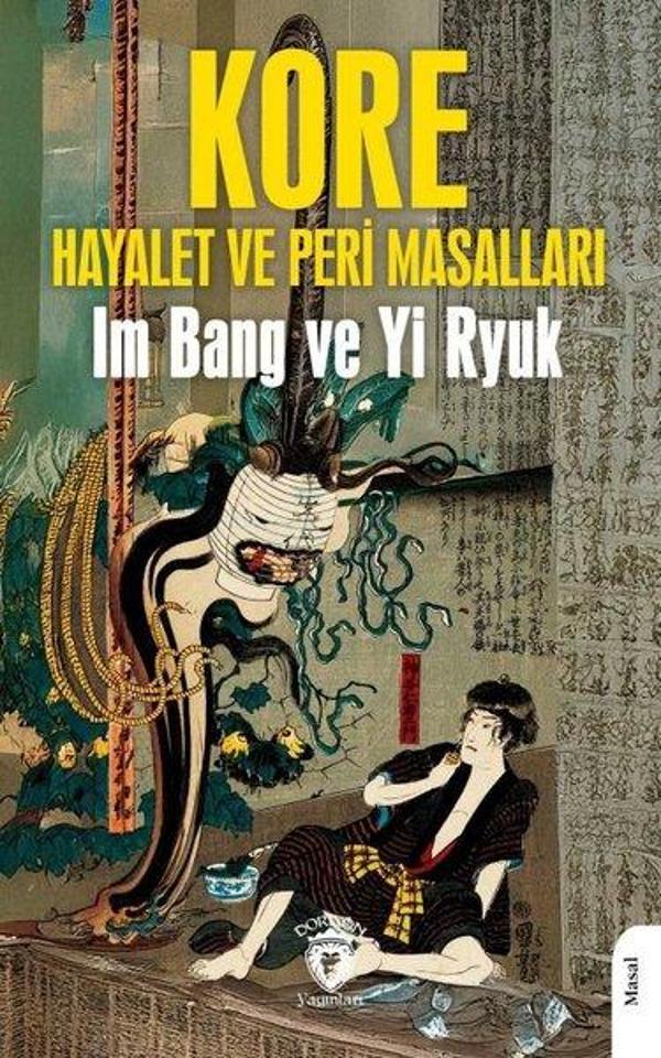 Kore-Hayalet ve Peri Masalları - Dorlion Yayınevi - Image 1