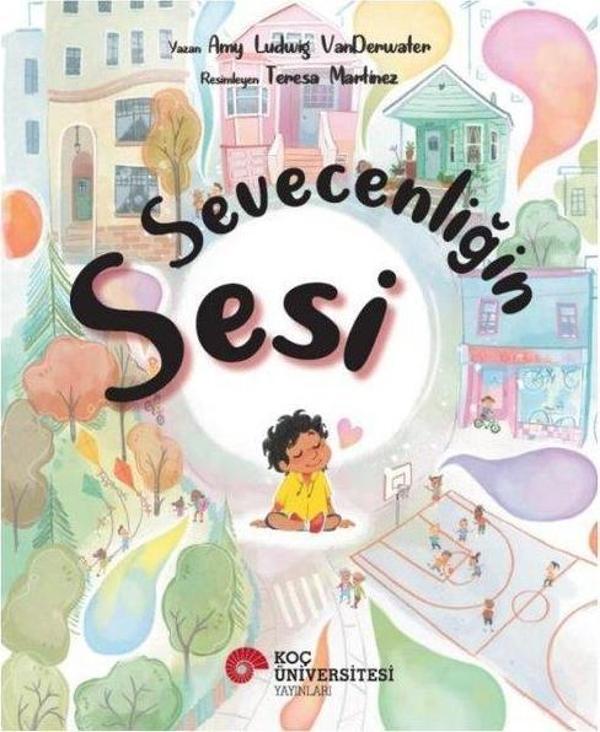 Koç Üniversitesi Yayınları Sevecenliğin Sesi - Koç Üniversitesi Yayınları - Image 1