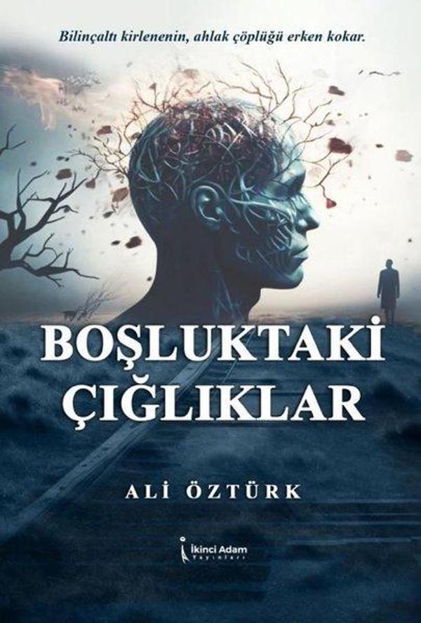 Boşluktaki Çığlıklar - İkinci Adam Yayınları - Image 1