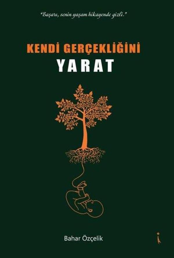 Kendi Gerçekliğini Yarat - İkinci Adam Yayınları - Image 1