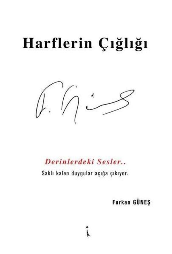 Harflerin Çığlığı - İkinci Adam Yayınları - Image 1