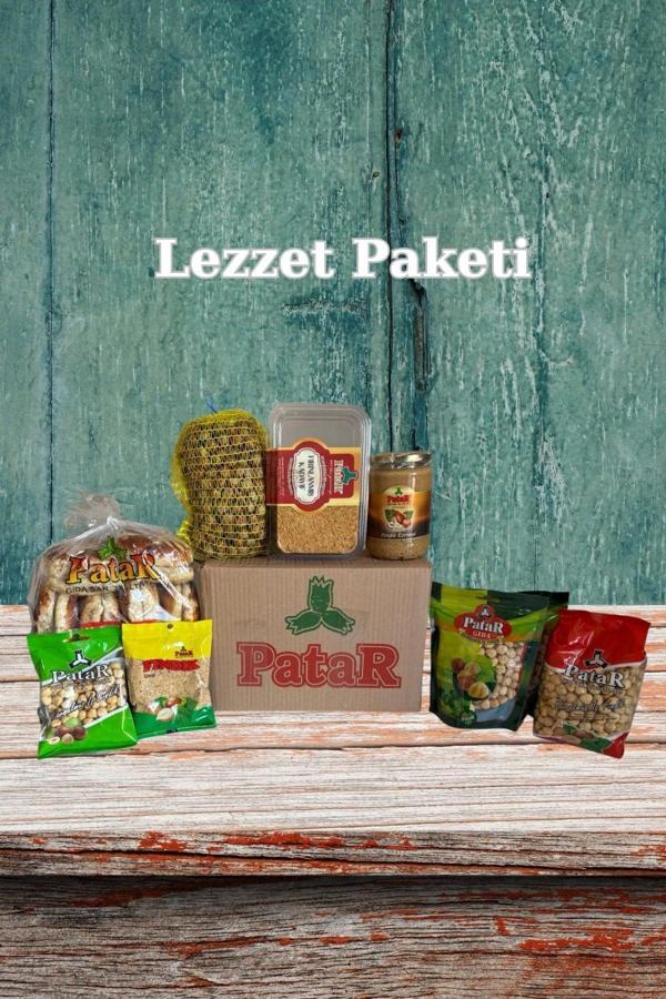 Patar Fındık Lezzet Paketi - Image 1