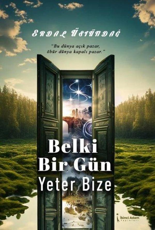 Belki Bir Gün Yeter Bize - İkinci Adam Yayınları - Image 1