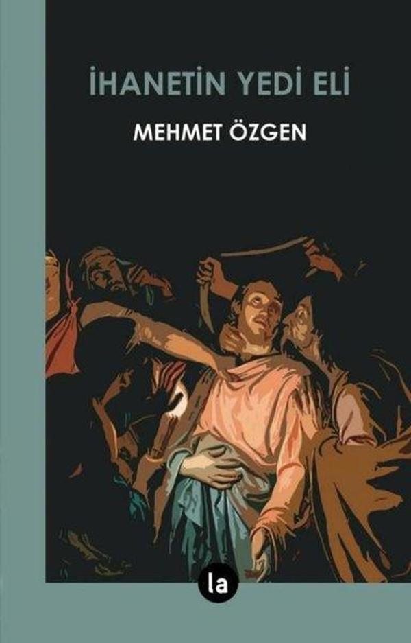 İhanetin Yedi Eli - La Kitap - Image 1